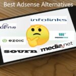 best Adsense alternatives